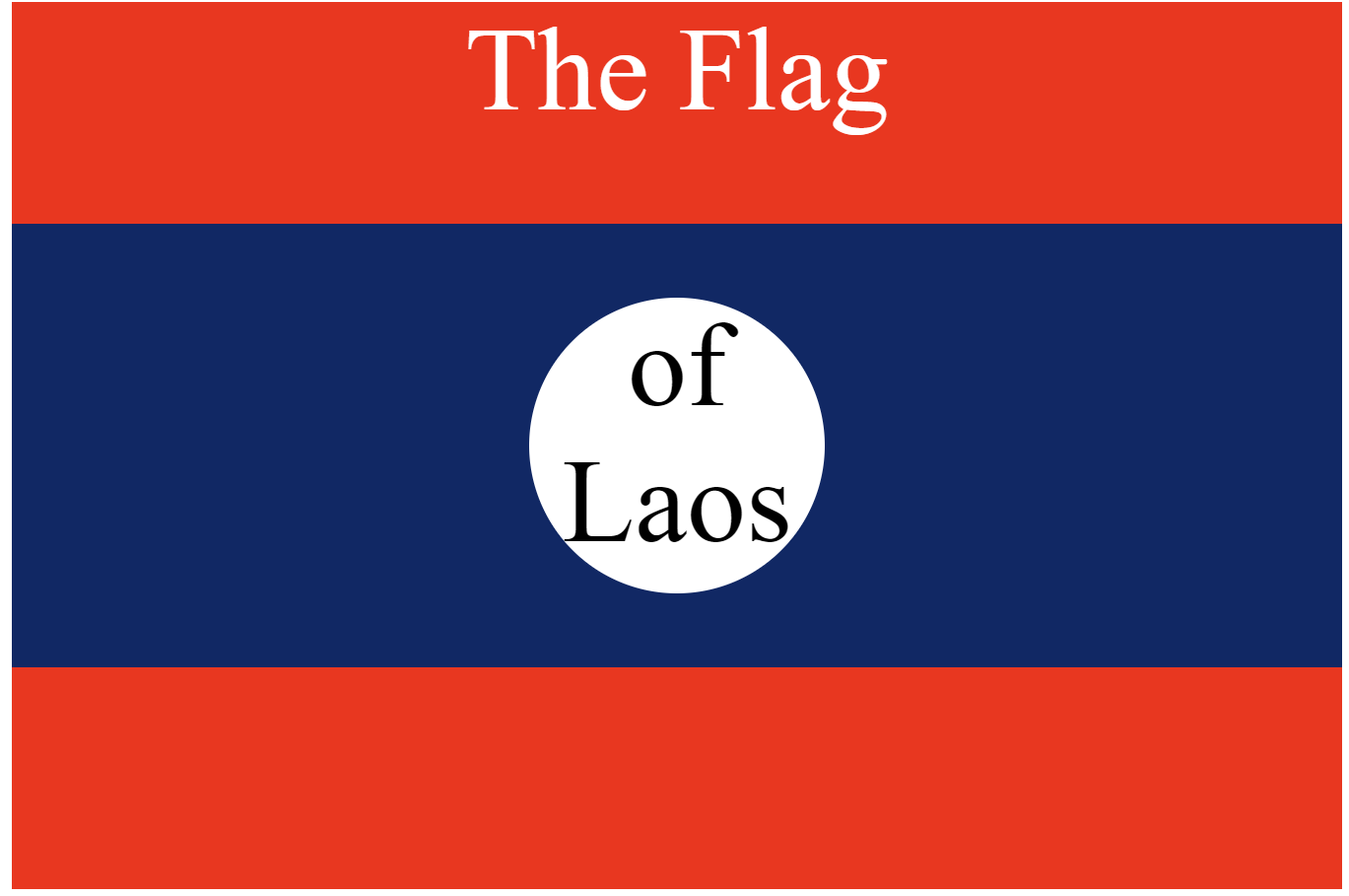 Flag Project